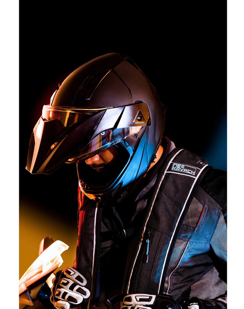 NeoKavach Tech Pack Air - Neo Kavach