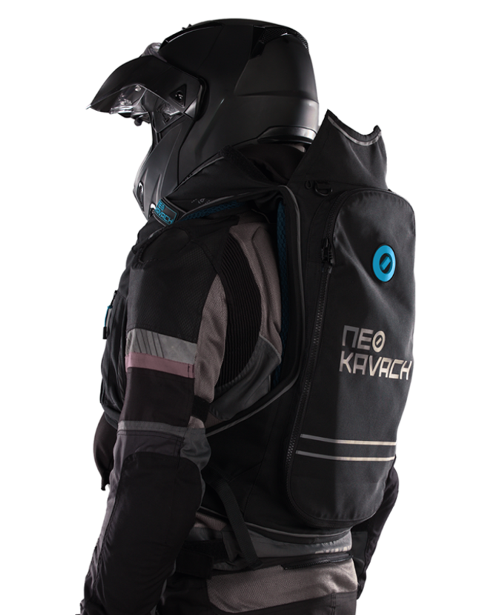 NeoKavach Tech Pack Air