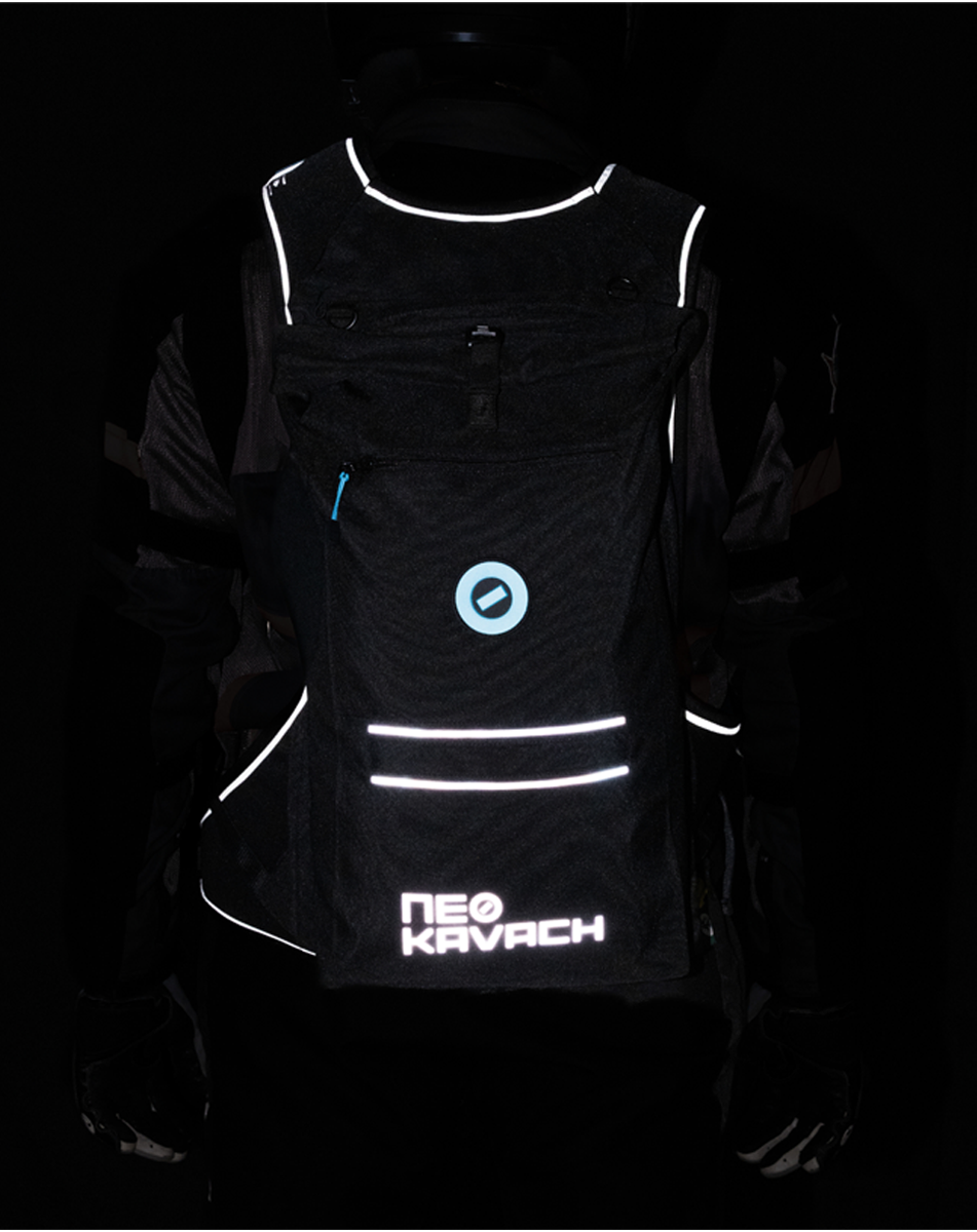 NeoKavach Tech Pack Air
