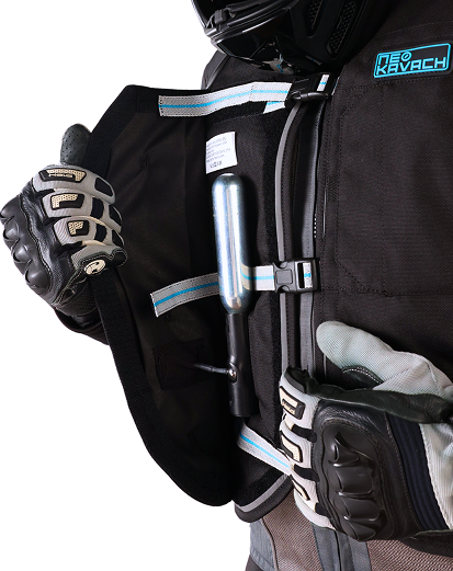 Co2 Recharge Cartridge - Neo Kavach