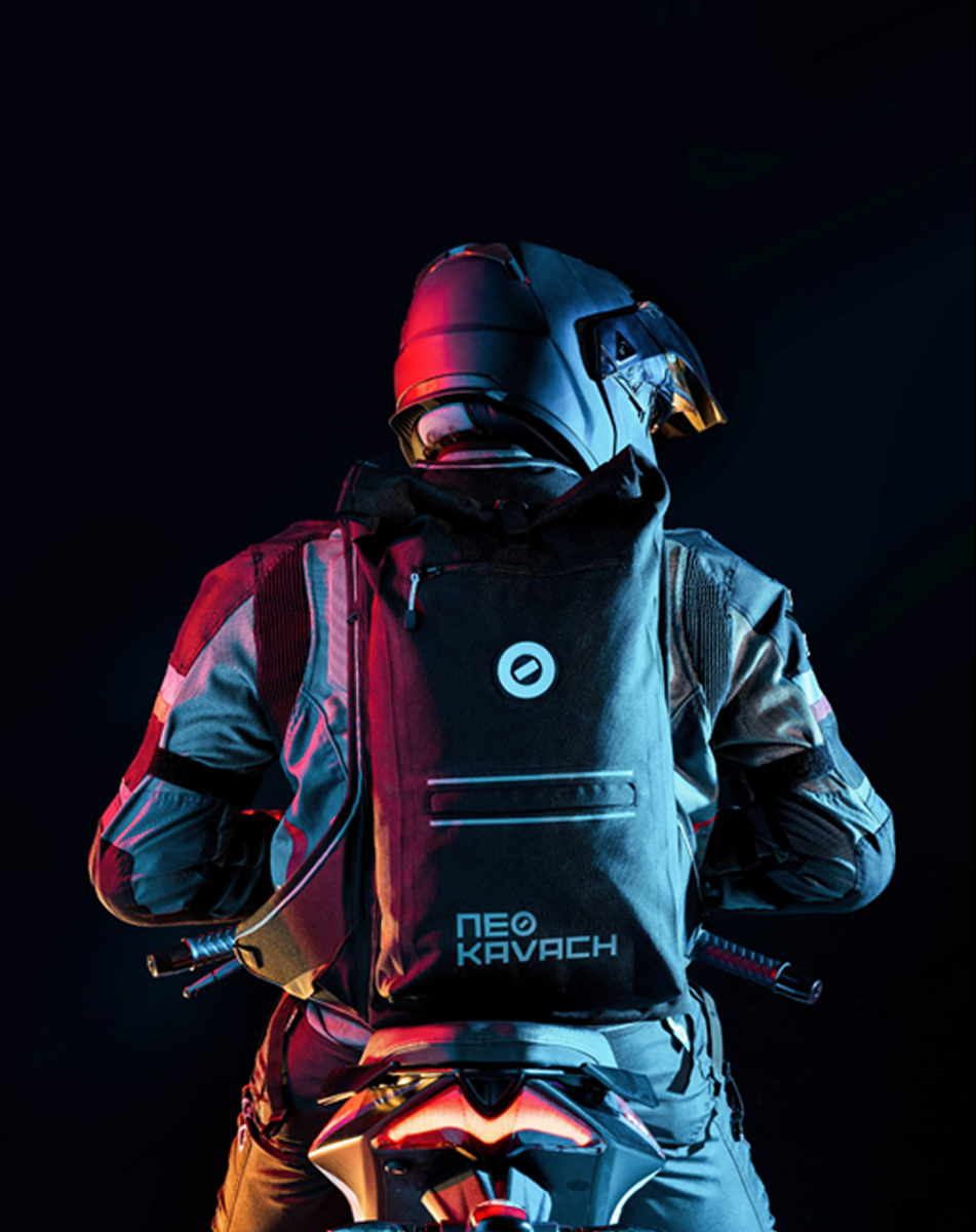 NeoKavach Tech Pack Air