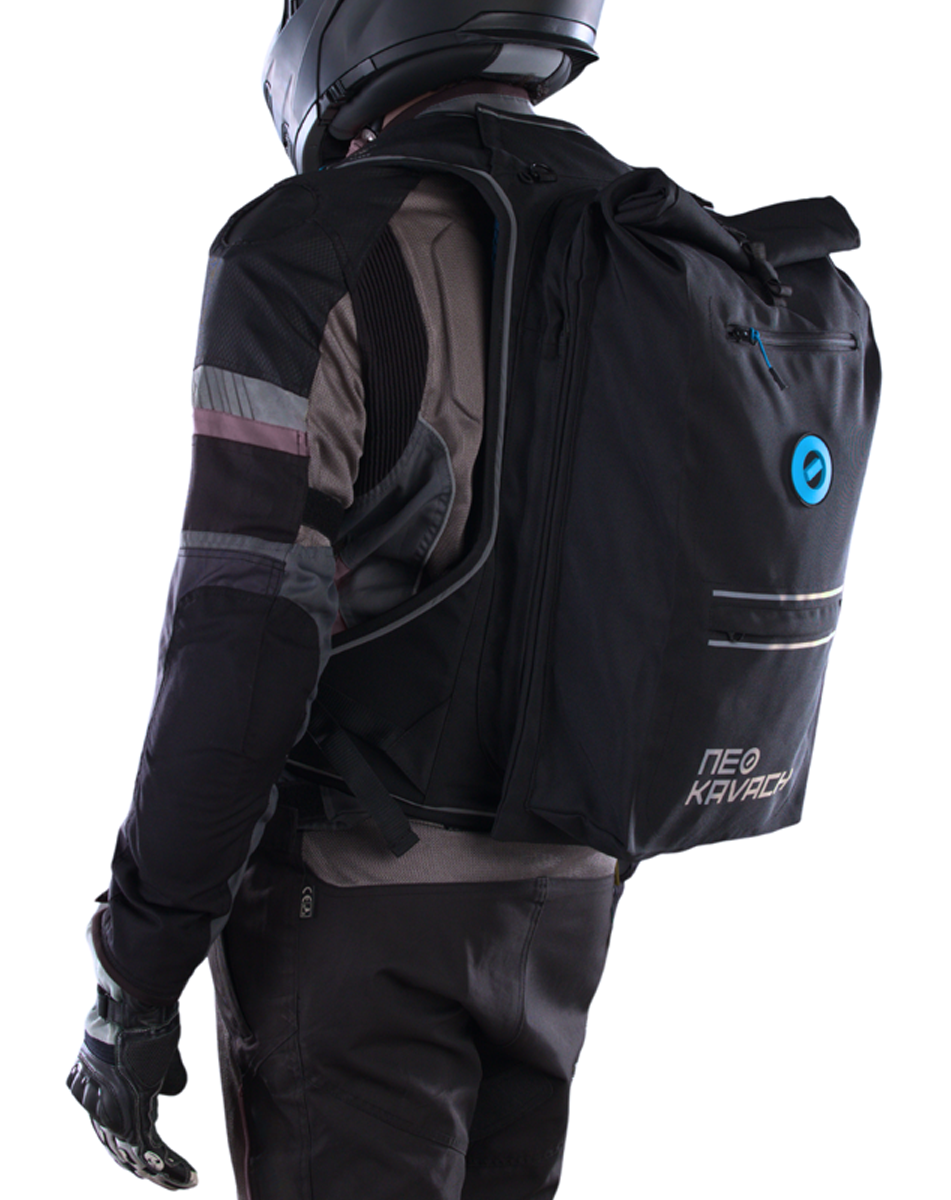 NeoKavach Tech Pack Air