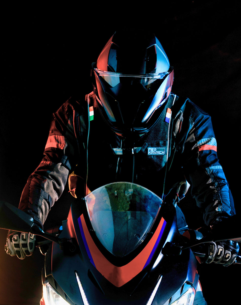 NeoKavach Air Vest - Neo Kavach