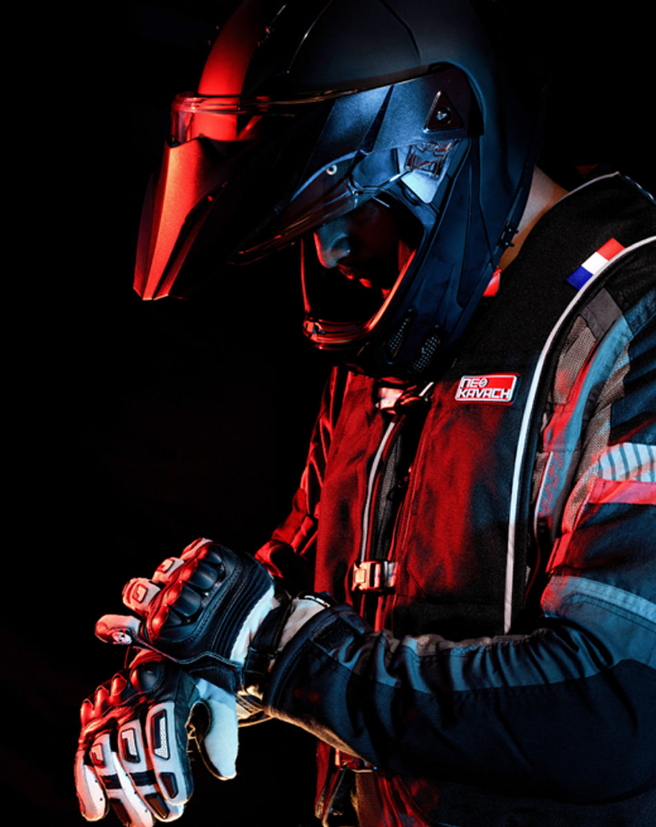 NeoKavach Air Vest - Neo Kavach