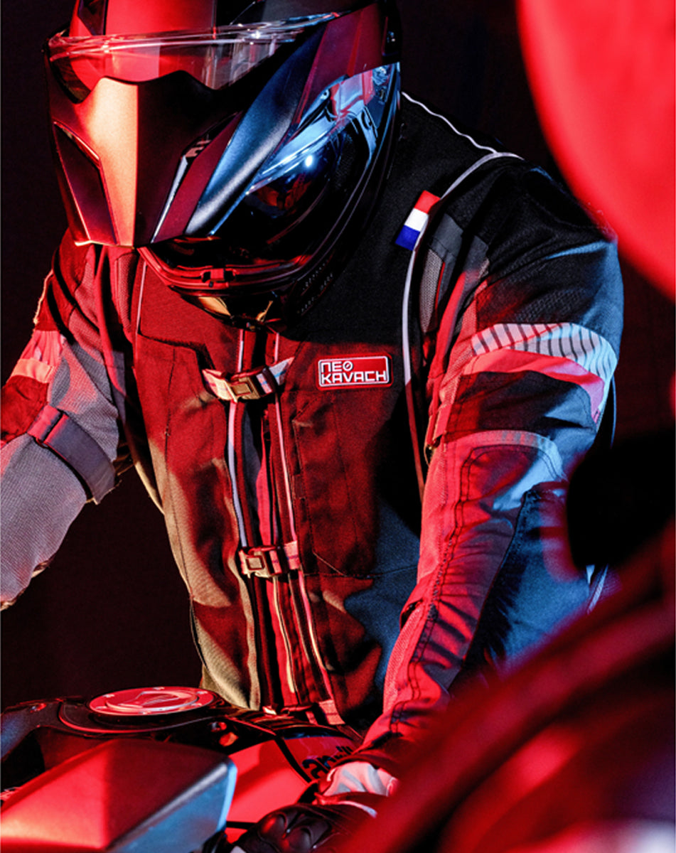 NeoKavach Air Vest - Neo Kavach