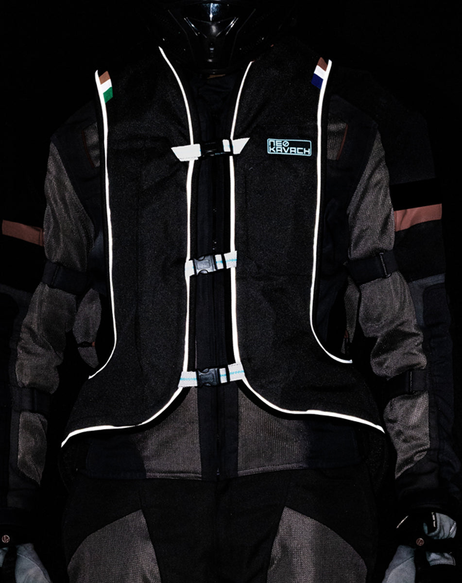 NeoKavach Air Vest - Neo Kavach