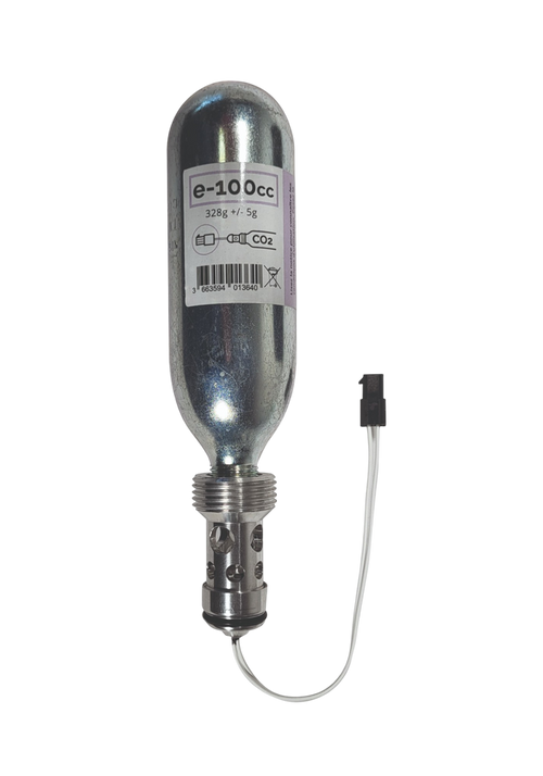 Helite GG CO2 Motorcycle Cartridge
