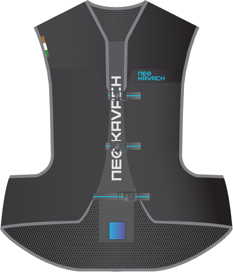 NeoKavach Air Vest