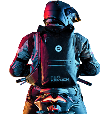 Neo Kavach Tech Pack Air