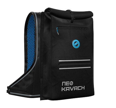 NeoKavach Tech Pack Air - Neo Kavach
