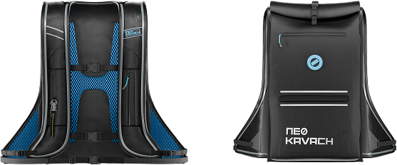 NeoKavach Tech Pack Air